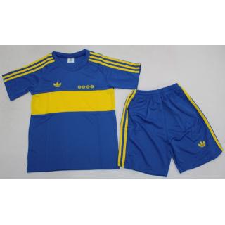 Boca Juniors 1a Equipación 1981-NIÑOS